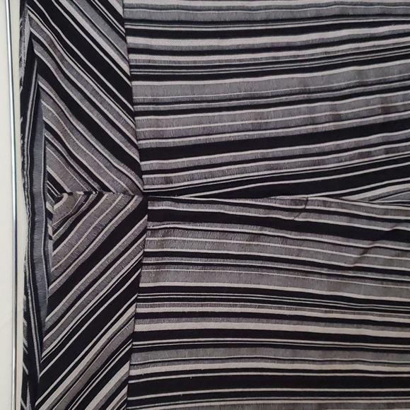 Vintage Y2K Striped Flares - Picture 4 of 4